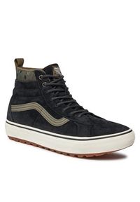 Vans Sneakersy Ua Sk8-Hi Mte-1 VN0A5HZY1KP1 Czarny. Kolor: czarny. Materiał: skóra. Model: Vans SK8 #3