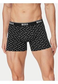 BOSS Komplet bokserek 50554438 Czarny. Kolor: czarny. Materiał: bawełna #3