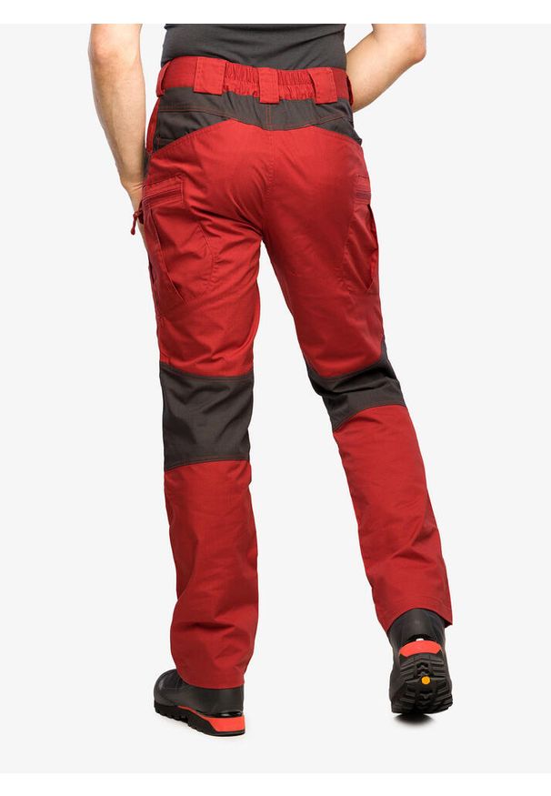 Spodnie bushcraft męskie Helikon-Tex UTP PolyCotton Ripstop. Kolor: czerwony. Sport: outdoor