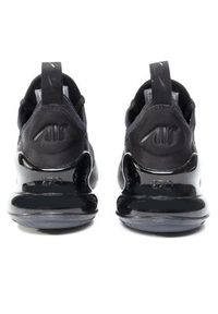 Nike Sneakersy Air Max 270 AH6789 006 Czarny. Kolor: czarny. Materiał: materiał. Model: Nike Air Max #5