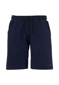UHLSPORT - Szorty dla dzieci Uhlsport Essential pro. Okazja: na co dzień. Kolor: niebieski. Styl: casual, sportowy