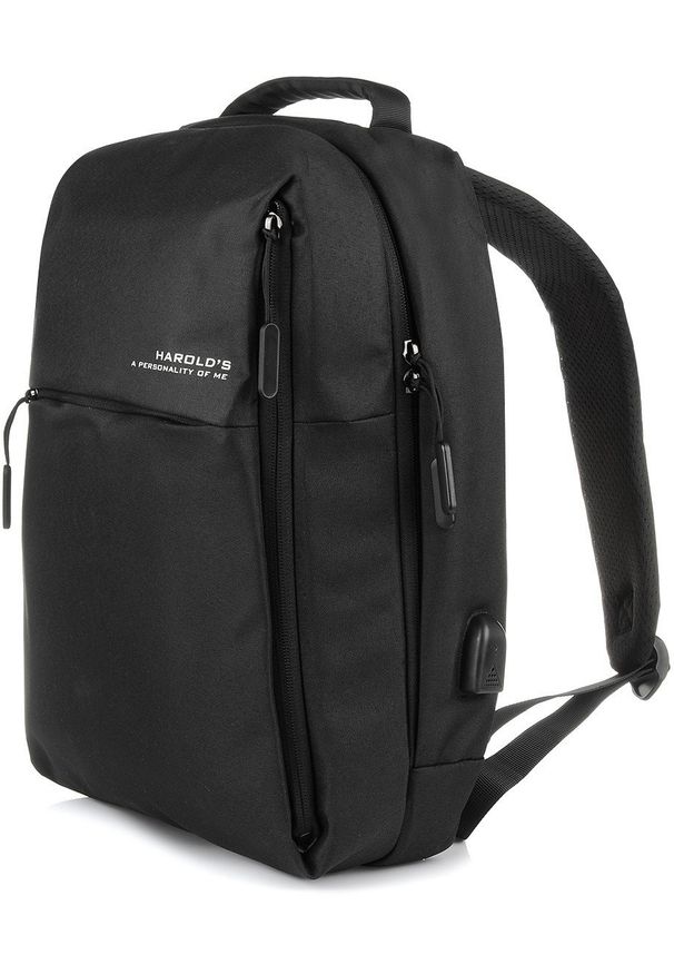 HAROLD'S - HAROLDS Profesjonalny plecak na laptopa sportowy X31. Styl: sportowy
