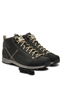 Dolomite Trekkingi 292531 Czarny. Kolor: czarny. Materiał: skóra. Sport: turystyka piesza
