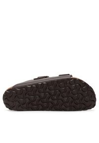 Birkenstock Klapki Arizona Bs 0051103 Brązowy. Kolor: brązowy. Materiał: skóra #7