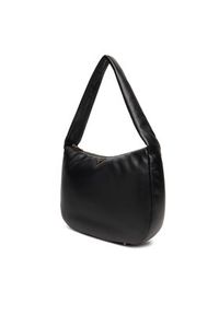 Guess Torebka HWNG75 34020 Czarny. Kolor: czarny. Materiał: skórzane