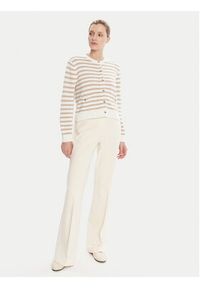 JOOP! Kardigan 58 253KN58Kola 30047636 Beżowy Loose Fit. Kolor: beżowy. Materiał: syntetyk #10