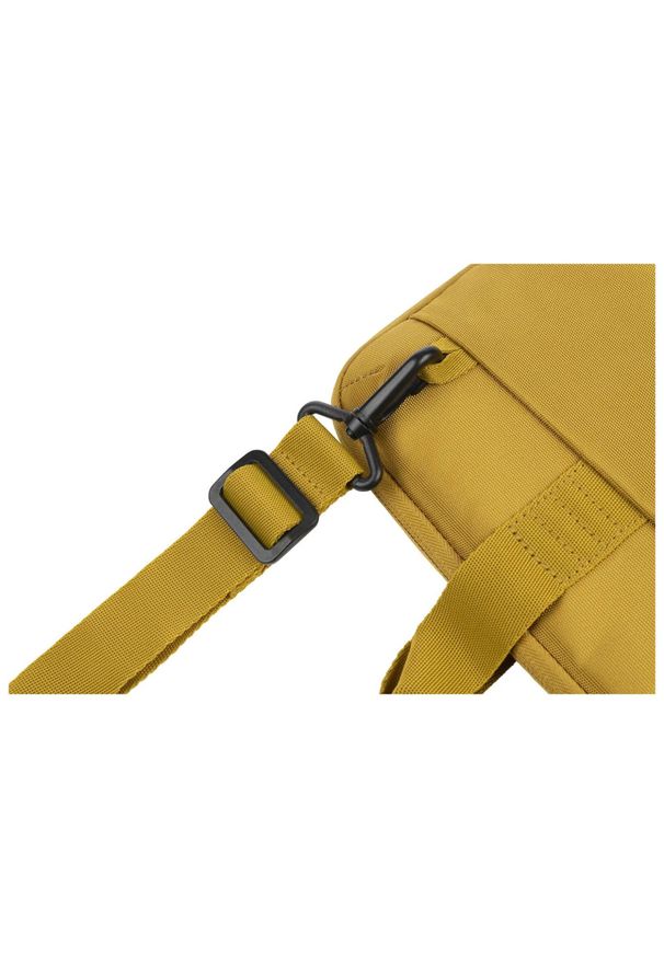 TUCANO - Torba Tucano Smilza 15.6” żółty. Kolor: żółty