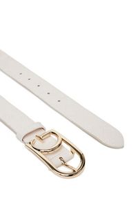 Guess Pasek Damski BW9227 P5235 Écru. Materiał: skóra #3