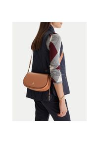 Torebka Beverly Hills Polo Club. Kolor: brązowy #1