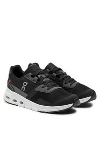 On Buty do biegania Cloudrift 8798301 Czarny. Kolor: czarny. Materiał: materiał #3