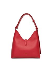 Furla Torebka Goccia S WB01979 BX3353 KH 4484S Czerwony. Kolor: czerwony. Materiał: skórzane #3
