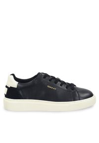 GANT - Gant Sneakersy 31531994 Czarny. Kolor: czarny. Materiał: skóra
