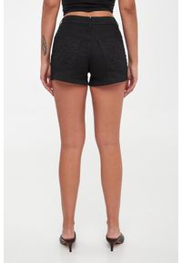 Liu Jo - Szorty jeansowe damskie LIU JO. Materiał: jeans #2