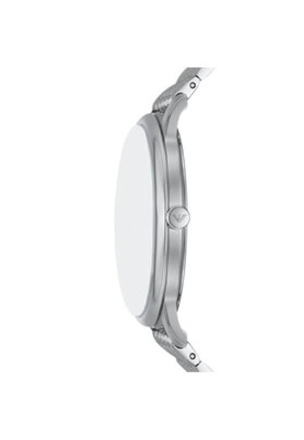 Emporio Armani Zegarek Classics AR11600 Srebrny. Kolor: srebrny