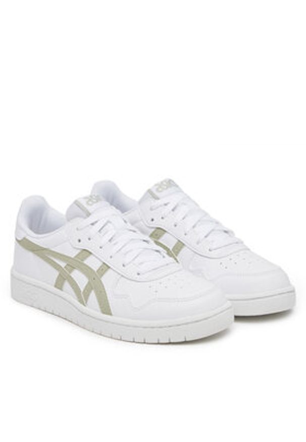 Asics Sneakersy Japan S 1203A615 Biały. Kolor: biały. Materiał: skóra