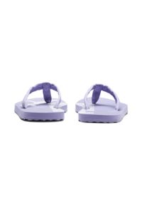 Klapki Puma Epic Flip V2 unisex. Kolor: fioletowy, niebieski, wielokolorowy, biały. Sezon: lato. Styl: sportowy