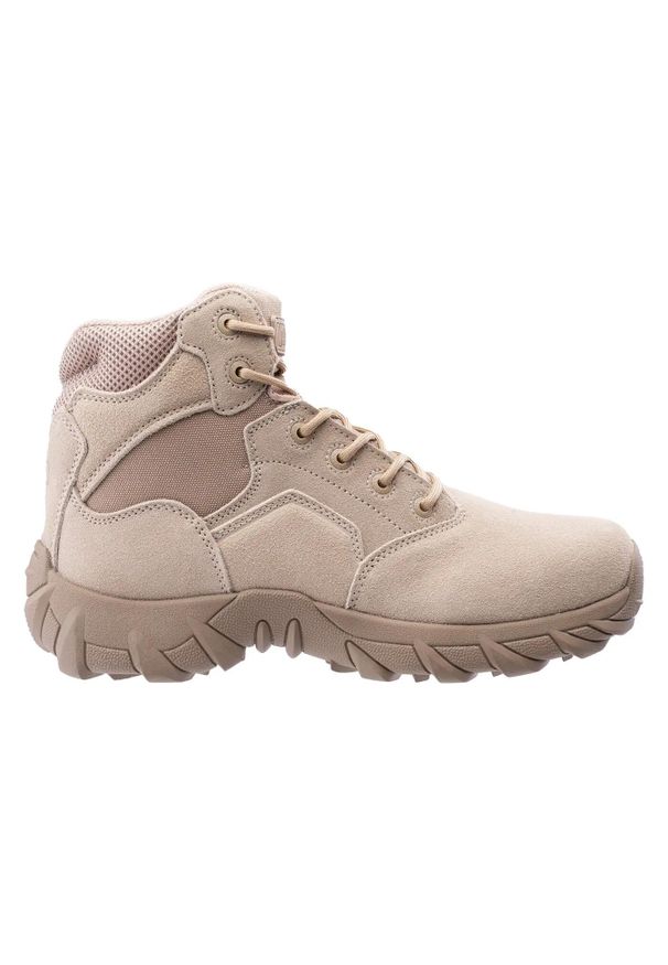 Buty trekkingowe Magnum Cobra 6.0 V1 Suede. Kolor: beżowy, wielokolorowy, brązowy