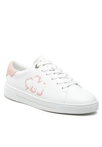 Ted Baker Sneakersy Tarliah 257318 Biały. Kolor: biały. Materiał: skóra