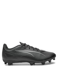 Puma Buty do piłki nożnej Ultra 5 Play Fg/Ag 107689 02 Czarny. Kolor: czarny. Materiał: skóra