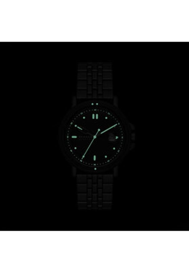 Skagen Zegarek Signatur Sport SKW6920 Czarny. Kolor: czarny. Styl: sportowy