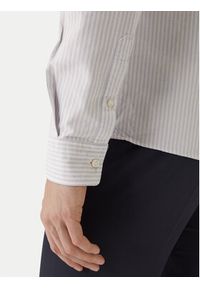 BOSS Koszula H-ROAN 50556069 Fioletowy Regular Fit. Kolor: fioletowy. Materiał: bawełna #4