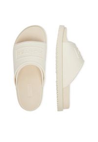 Hunter Klapki CEO-HLZ25930-1 Beżowy jasny. Kolor: beżowy. Materiał: syntetyk #9