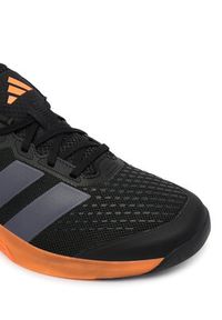Adidas - adidas Buty na siłownię Dropset 4 JR4677 Czarny. Kolor: czarny. Materiał: materiał. Sport: fitness #2