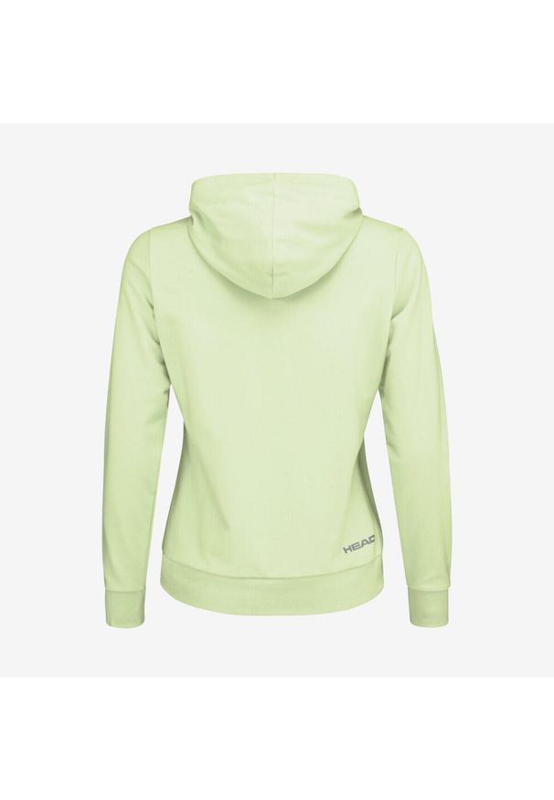 Head - Bluza z kapturem damska Club Rosie. Typ kołnierza: kaptur. Kolor: zielony, niebieski, wielokolorowy. Materiał: tkanina, materiał, poliester, bawełna. Sezon: zima