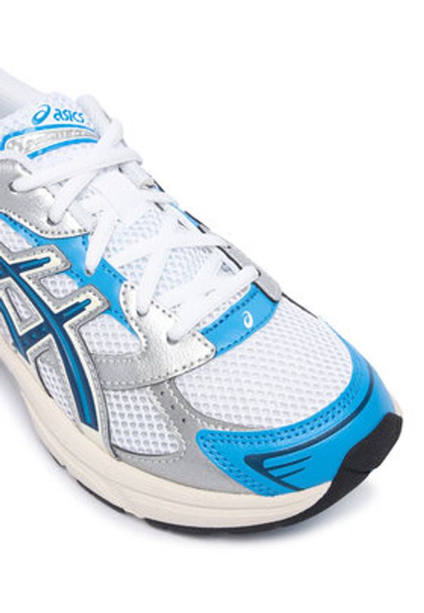 Asics Sneakersy Gel-1130 Gs 1204A169 Biały. Kolor: biały. Materiał: skóra