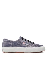 Superga Tenisówki 2750 Lamew S001820 Niebieski. Kolor: niebieski. Materiał: materiał