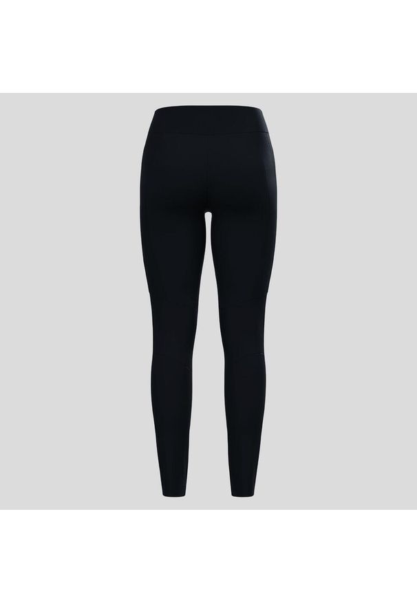 Odlo - Legginsy damskie ODLO Ascent Tights. Kolor: czarny