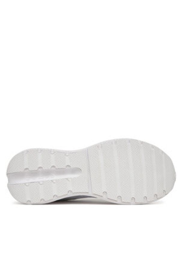 Guess Sneakersy 177207 Biały. Kolor: biały. Materiał: skóra