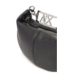 Armani Exchange Torebka XW001215 AF17141 UC001 Czarny. Kolor: czarny. Materiał: skórzane #3