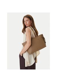 Torebka Furla. Kolor: brązowy #1