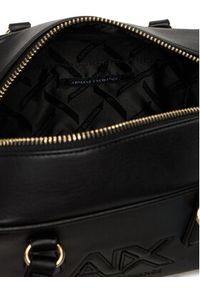 Armani Exchange Torebka XW001567 AF15634 UC001 Czarny. Kolor: czarny. Materiał: skórzane #6