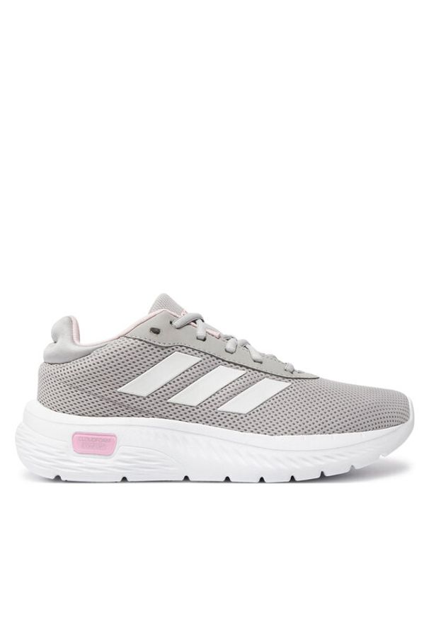 Adidas - adidas Sneakersy Cloudfoam Comfy IH6126 Szary. Kolor: szary. Materiał: materiał, mesh. Model: Adidas Cloudfoam