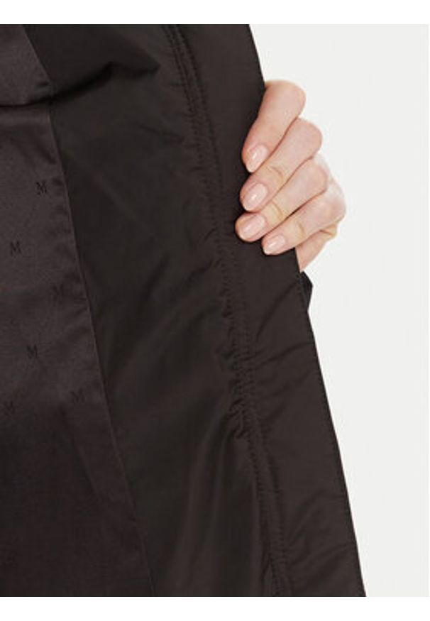 Marciano Guess Kurtka zimowa 5BGL17 7378A Czarny Regular Fit. Kolor: czarny. Materiał: syntetyk. Sezon: zima