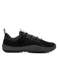 Buty do chodzenia damskie Merrell Wrapt. Zapięcie: sznurówki. Kolor: wielokolorowy. Materiał: syntetyk, zamsz, materiał, skóra, tkanina. Szerokość cholewki: normalna. Sport: turystyka piesza