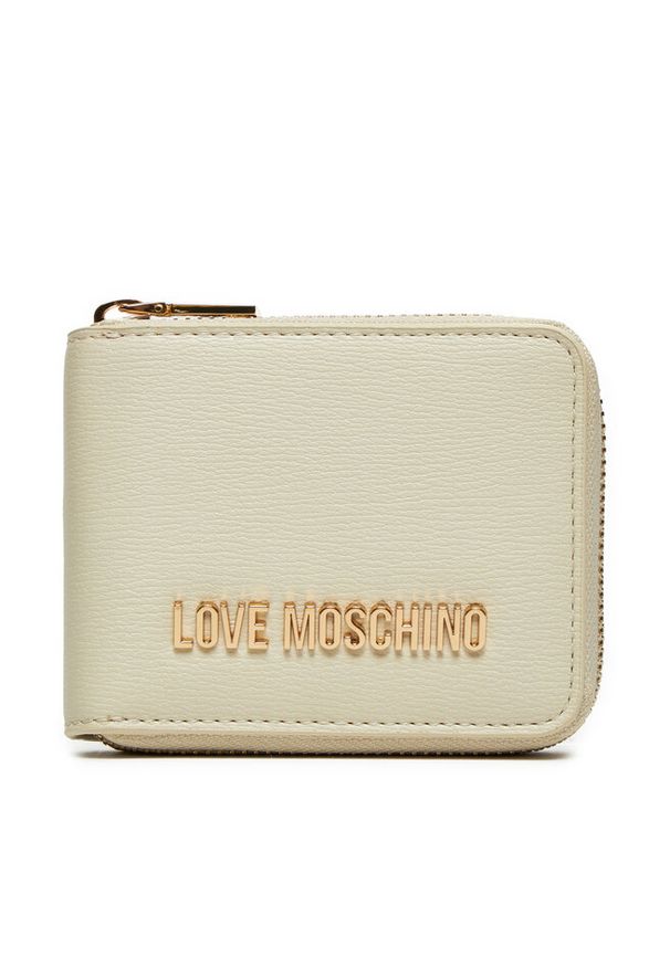 Love Moschino - Portfel damski LOVE MOSCHINO