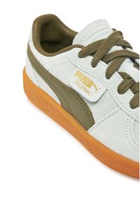 Puma Sneakersy Palermo Team 396463 51 Szary. Kolor: szary. Materiał: skóra, zamsz #4