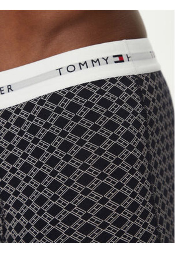 TOMMY HILFIGER - Tommy Hilfiger Komplet 3 par bokserek UM0UM02768 Kolorowy. Materiał: bawełna. Wzór: kolorowy