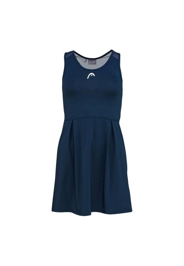 Head Spirit W Dress 814592. Kolor: niebieski
