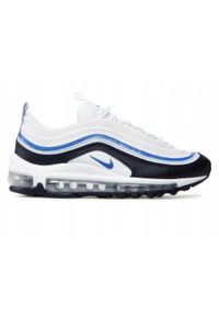 Nike - Buty na trening na co dzień unisex NIKE AIR MAX 97 skóra. Okazja: na co dzień. Kolor: wielokolorowy. Materiał: skóra. Model: Nike Air Max. Sport: fitness