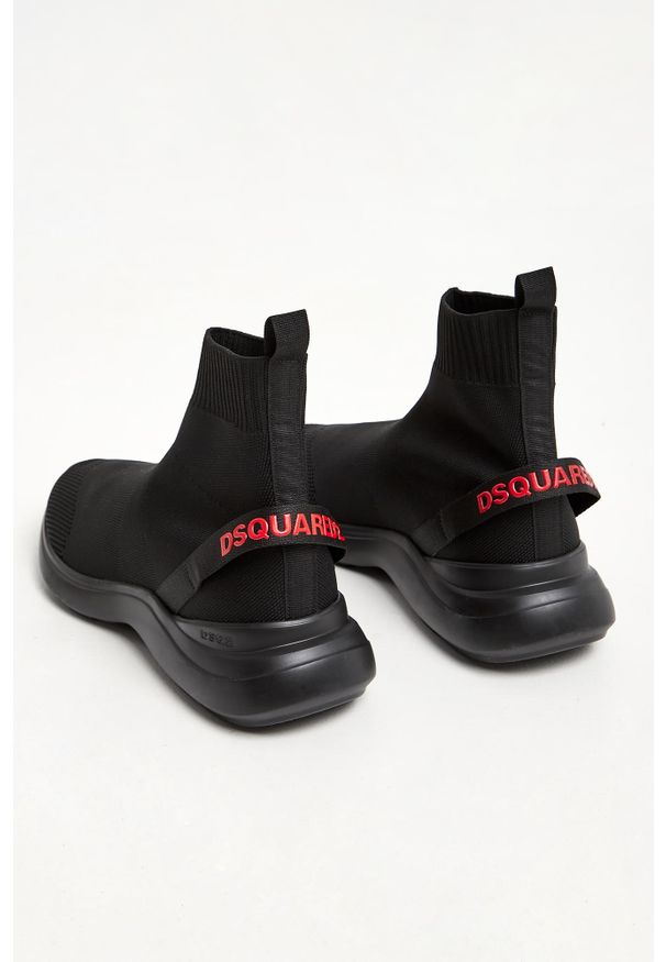 Sneakersy męskie DSQUARED2