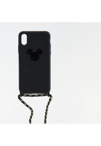 Reserved - Etui na telefon iPhone - Czarny. Kolor: czarny #1