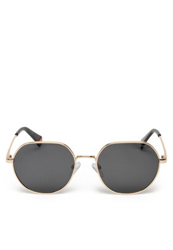 POLAROID - Polaroid Okulary przeciwsłoneczne C PLD 6236/S/X Czarny. Kolor: czarny