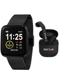 Smartwatch Sector R3253158004. Rodzaj zegarka: smartwatch