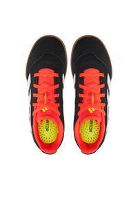 Adidas - adidas Buty Predator 24 Club Indoor Sala IG5435 Czarny. Kolor: czarny. Materiał: materiał, mesh #3