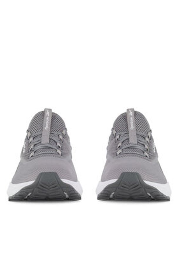 Reebok Buty do biegania CITYRIDE 100209947 Szary. Kolor: szary. Materiał: materiał