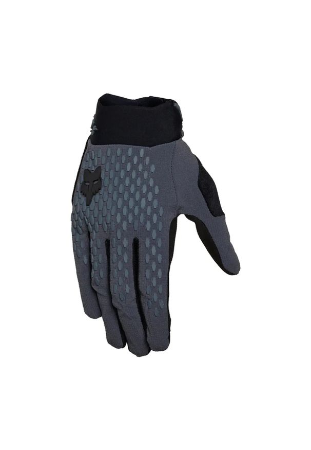 FOX - Rękawiczki rowerowe męskie Fox Defend Glove. Kolor: szary